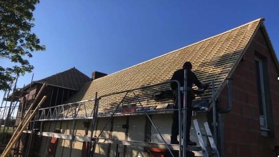 Travaux de toiture Gacé