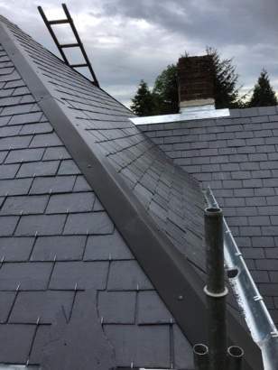 Travaux de toiture Gacé