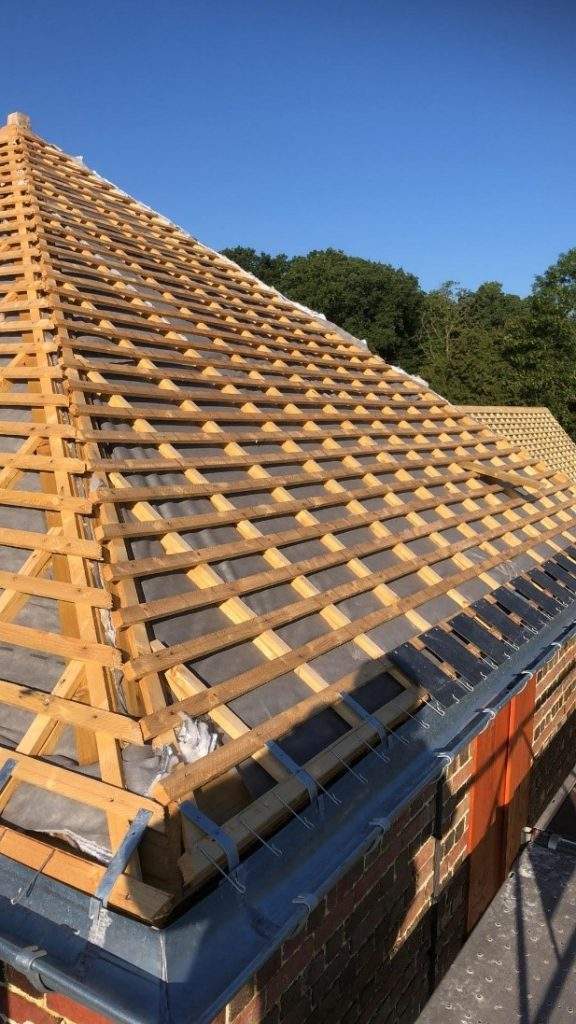 Travaux de toiture Gacé